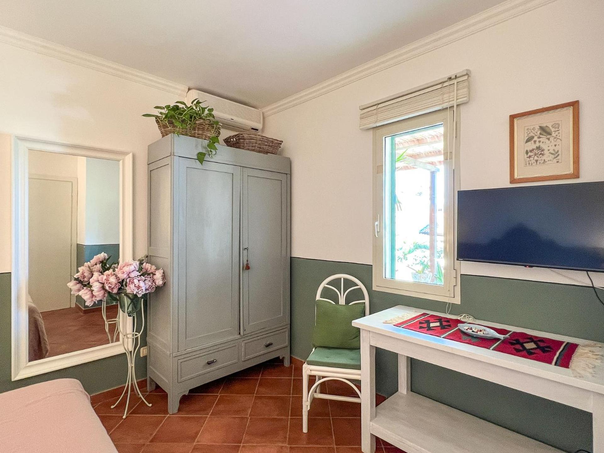 Casa Le Agavi Hotel Portoferraio Ngoại thất bức ảnh
