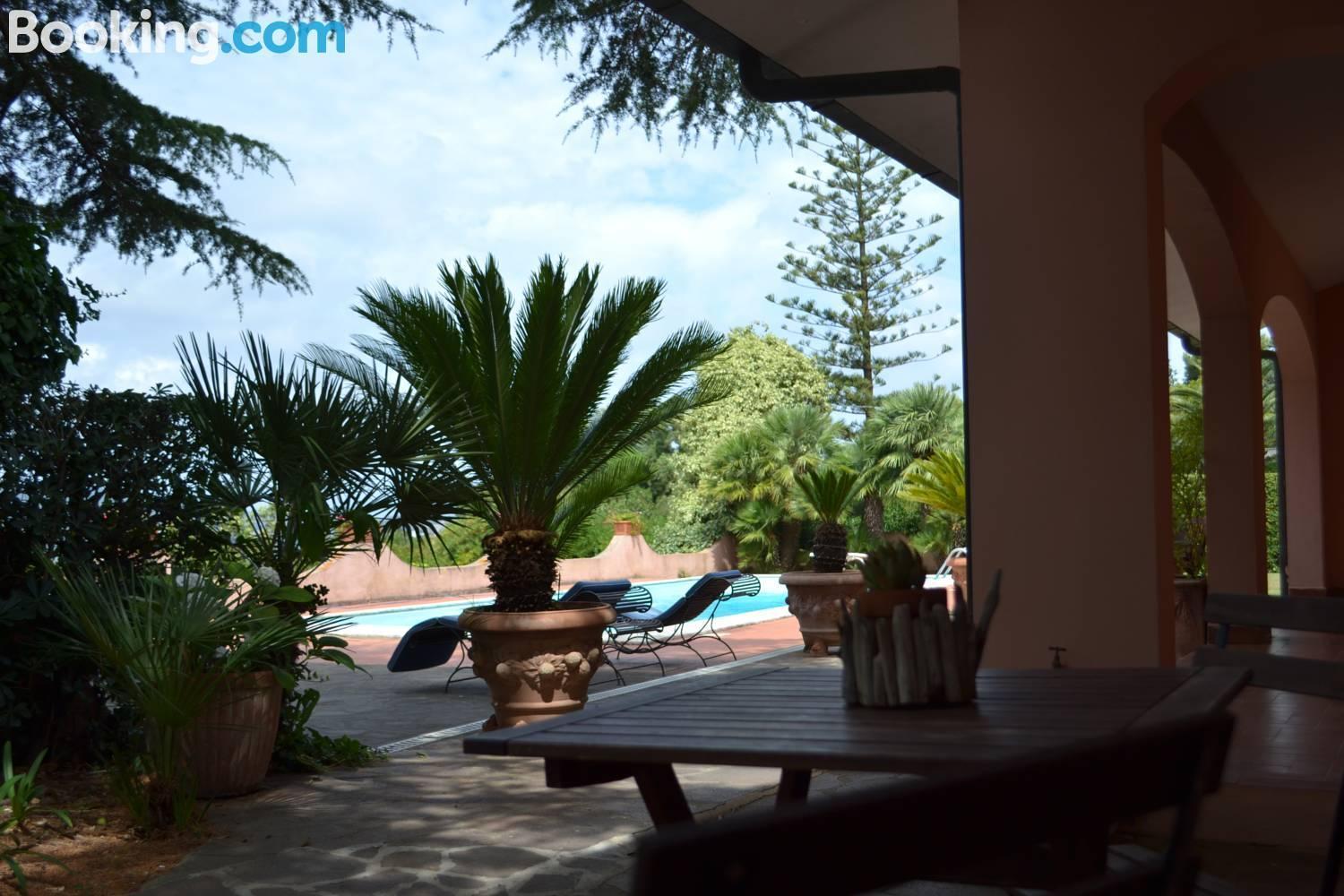 Casa Le Agavi Hotel Portoferraio Ngoại thất bức ảnh