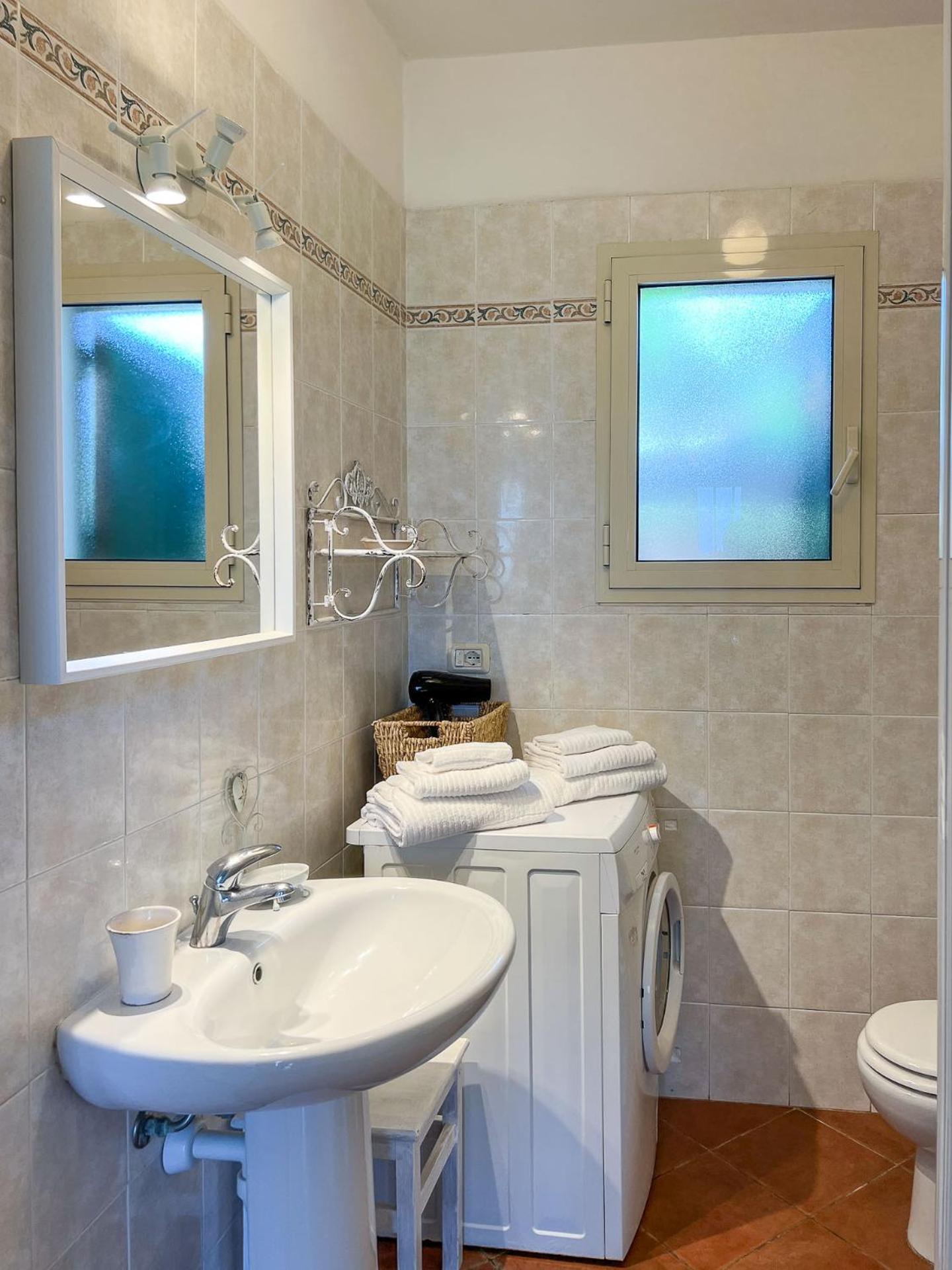 Casa Le Agavi Hotel Portoferraio Ngoại thất bức ảnh