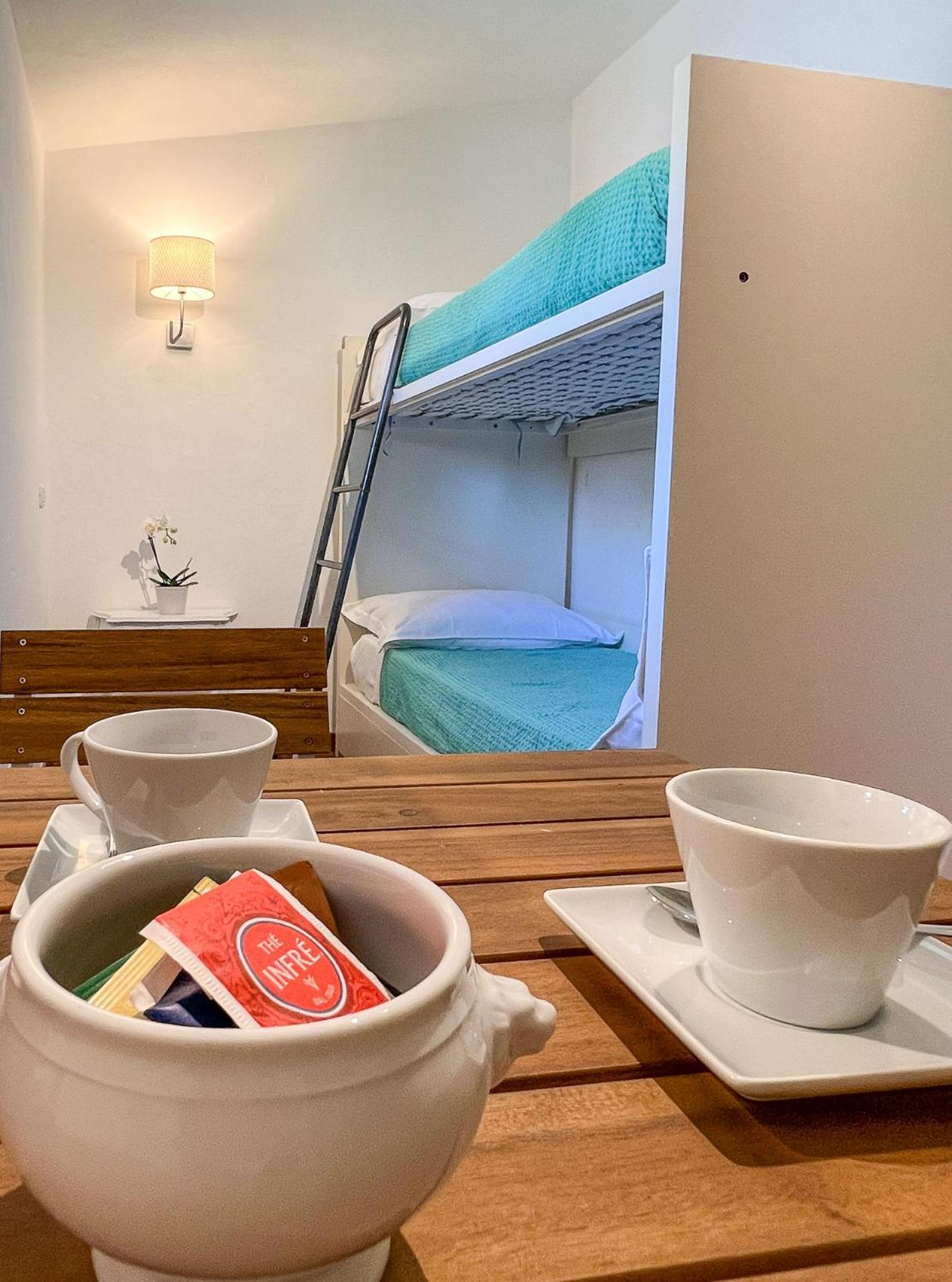 Casa Le Agavi Hotel Portoferraio Ngoại thất bức ảnh