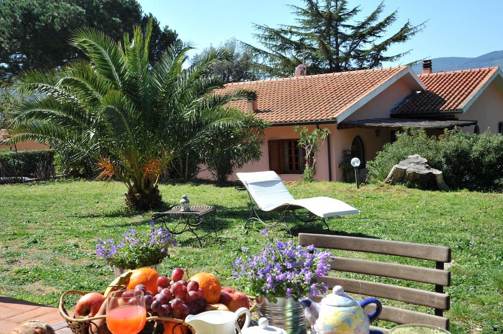 Casa Le Agavi Hotel Portoferraio Ngoại thất bức ảnh