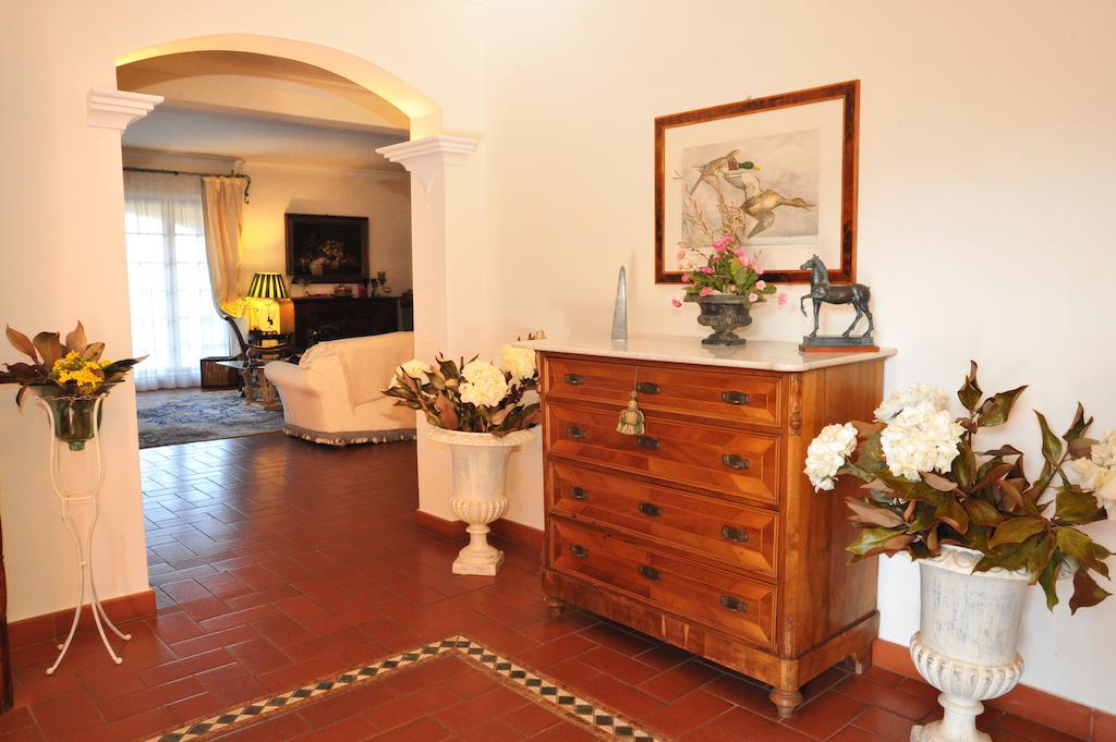 Casa Le Agavi Hotel Portoferraio Ngoại thất bức ảnh