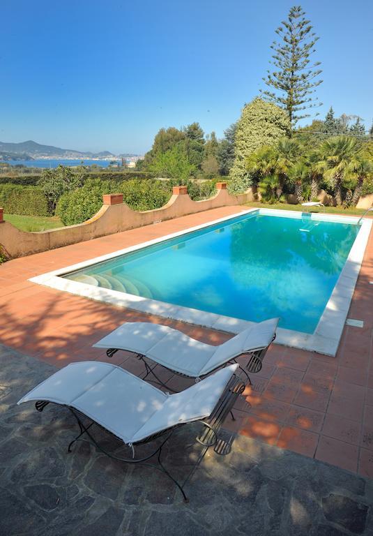 Casa Le Agavi Hotel Portoferraio Ngoại thất bức ảnh