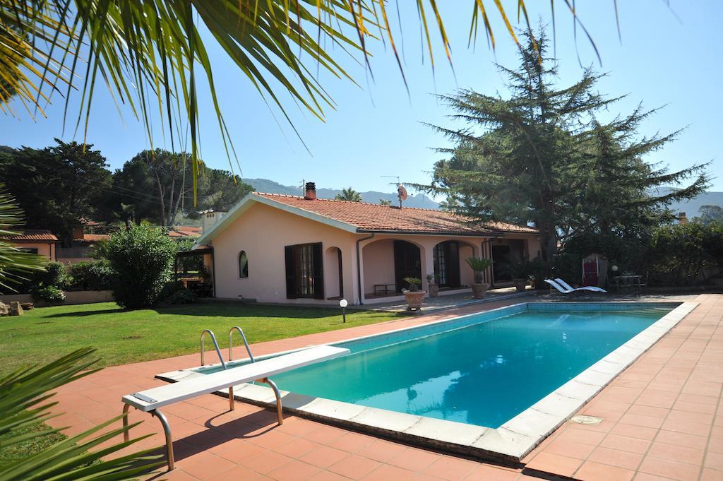 Casa Le Agavi Hotel Portoferraio Ngoại thất bức ảnh