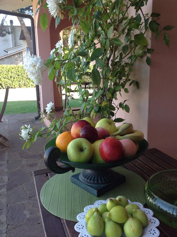Casa Le Agavi Hotel Portoferraio Ngoại thất bức ảnh