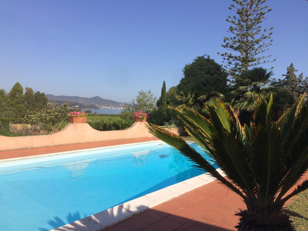 Casa Le Agavi Hotel Portoferraio Ngoại thất bức ảnh