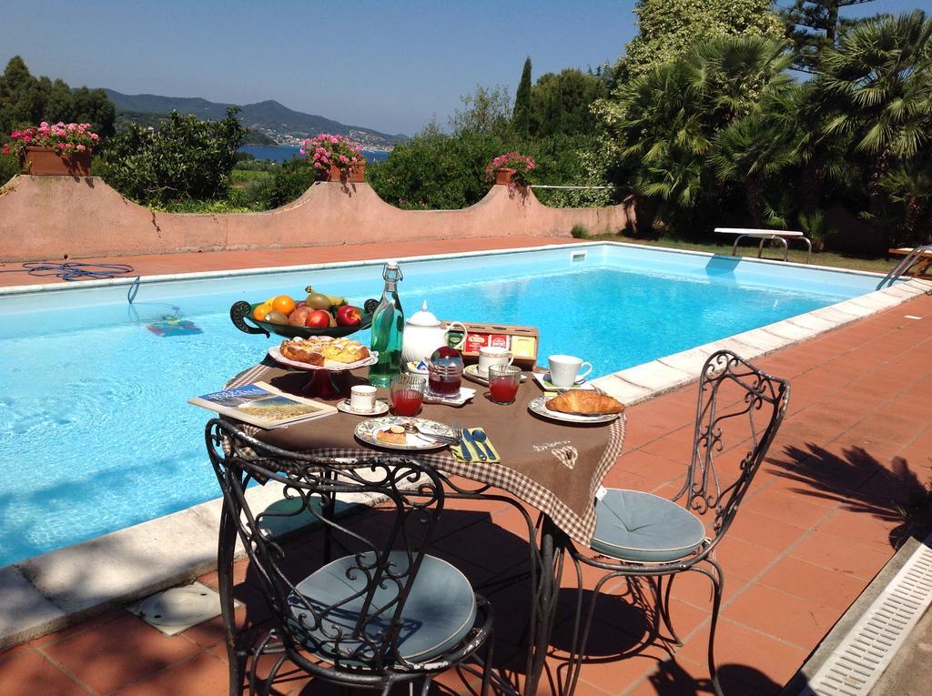 Casa Le Agavi Hotel Portoferraio Ngoại thất bức ảnh