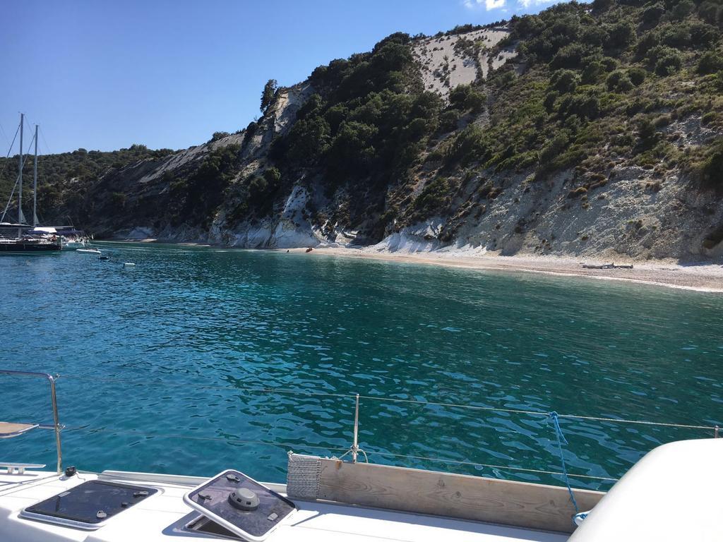 Casa Le Agavi Hotel Portoferraio Ngoại thất bức ảnh