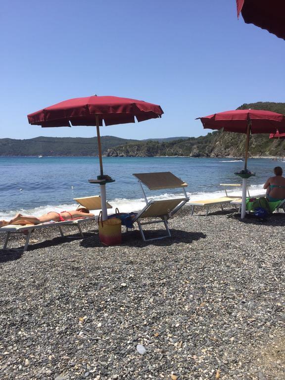 Casa Le Agavi Hotel Portoferraio Ngoại thất bức ảnh