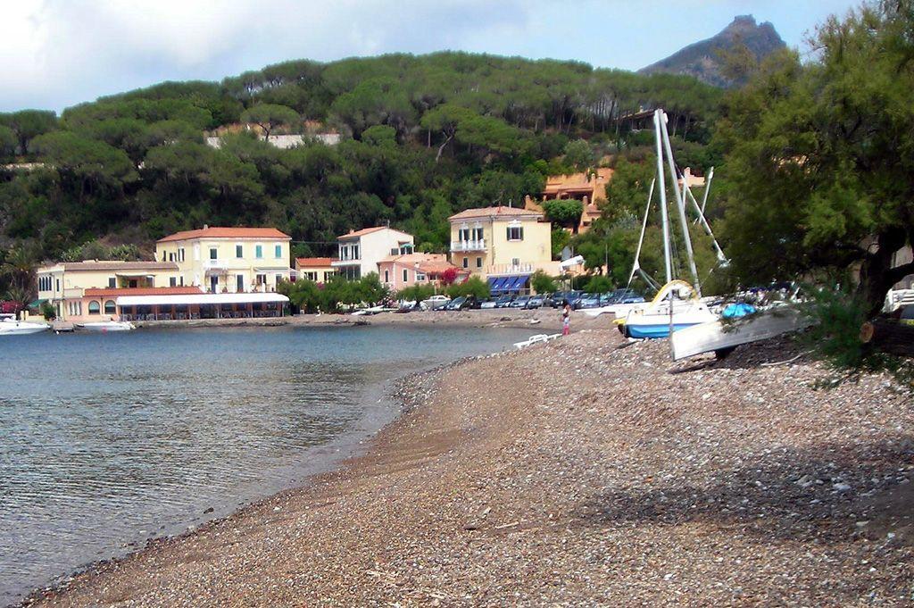 Casa Le Agavi Hotel Portoferraio Ngoại thất bức ảnh