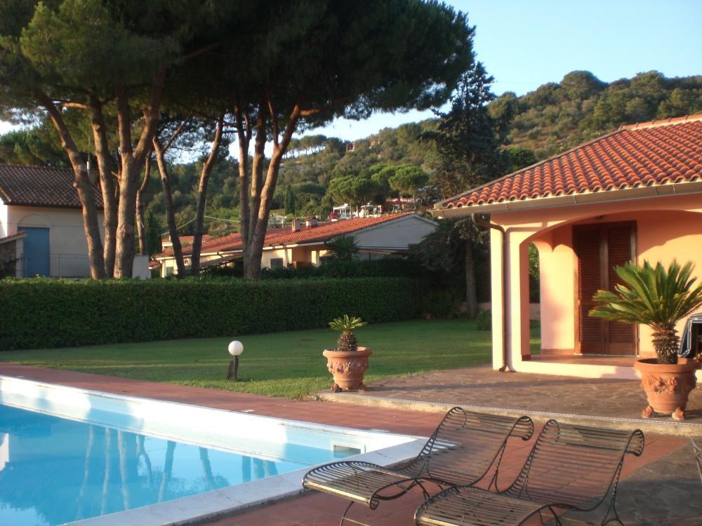 Casa Le Agavi Hotel Portoferraio Ngoại thất bức ảnh